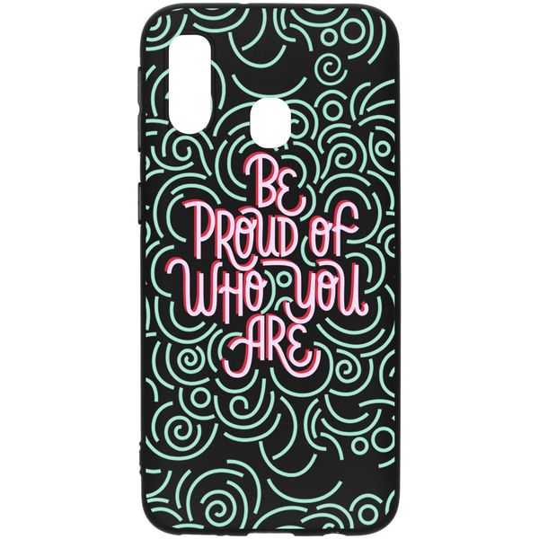 Design Backcover Color Samsung Galaxy A40