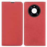 iMoshion Slim Folio Bookcase Huawei Mate 40 Pro - Rood