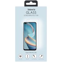 Selencia Gehard Glas Screenprotector Oppo Reno4 Z 5G