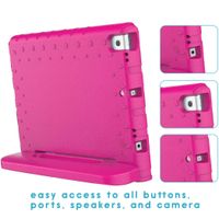 iMoshion Kidsproof Backcover met handvat iPad Air (2013) / Air 2 / Pro 9.7 - Roze