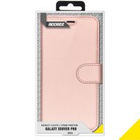 Accezz Wallet Softcase Bookcase Samsung Galaxy Xcover Pro