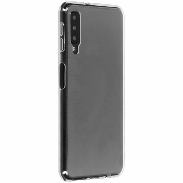 Softcase Backcover Samsung Galaxy A7 (2018)