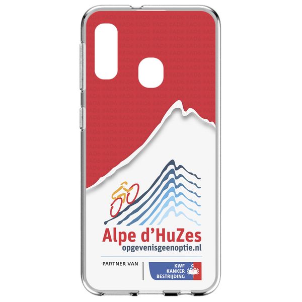 Alpe d'HuZes - Design Backcover Samsung Galaxy A20e