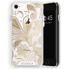 Selencia Extra Beschermende Backcover iPhone SE (2022 / 2020) / 8 / 7 / 6(s)