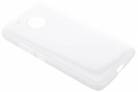 Softcase Backcover Motorola Moto G5