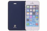 Dux Ducis Slim Softcase Bookcase iPhone SE / 5 / 5s