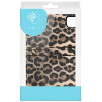 iMoshion 2-in-1 Wallet Bookcase Samsung Galaxy S20 Plus - Leopard