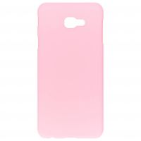 Effen Backcover Samsung Galaxy J4 Plus