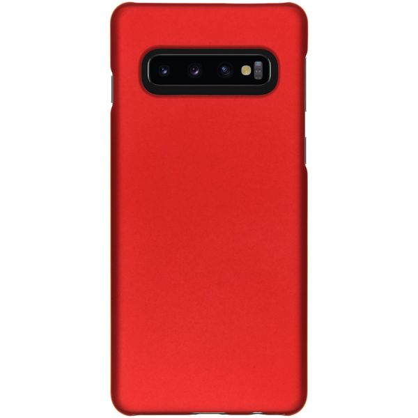 Effen Backcover Samsung Galaxy S10