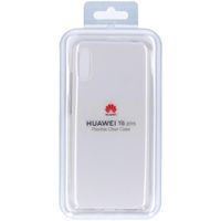 Huawei Soft Clear Backcover Huawei Y6 (2019) - Transparant