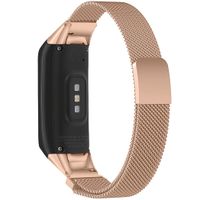 iMoshion Milanees Watch bandje Samsung Galaxy Fit - Rosé goud