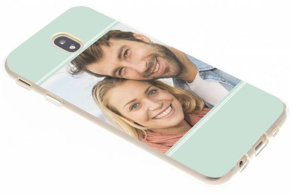 Ontwerp je Samsung Galaxy J7 (2017) gel hoesje