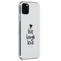 Design Backcover iPhone 11 Pro Max