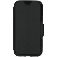 OtterBox Strada Bookcase iPhone 11 Pro - Zwart