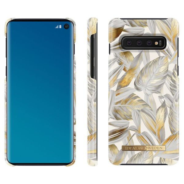 iDeal of Sweden Fashion Backcover Samsung Galaxy S10