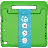 iMoshion Kidsproof Backcover met handvat iPad 10.2 (2019 / 2020 / 2021)