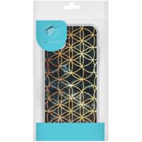 iMoshion Design hoesje Samsung Galaxy A42 - Ring / Zwart