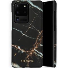 Selencia Maya Fashion Backcover Samsung Galaxy S20 Ultra