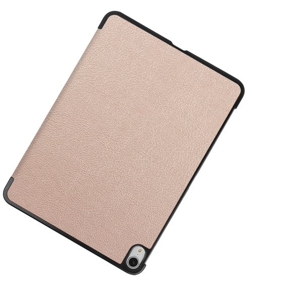 iMoshion Trifold Bookcase iPad Air (2022 / 2020) - Goud