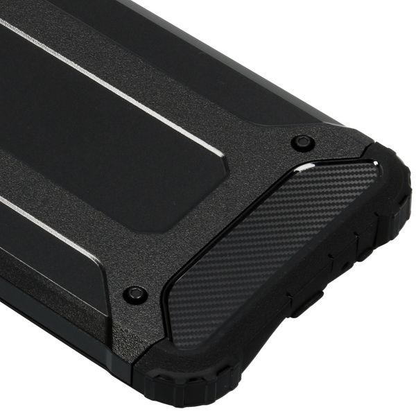 iMoshion Rugged Xtreme Backcover Huawei P Smart Z - Zwart