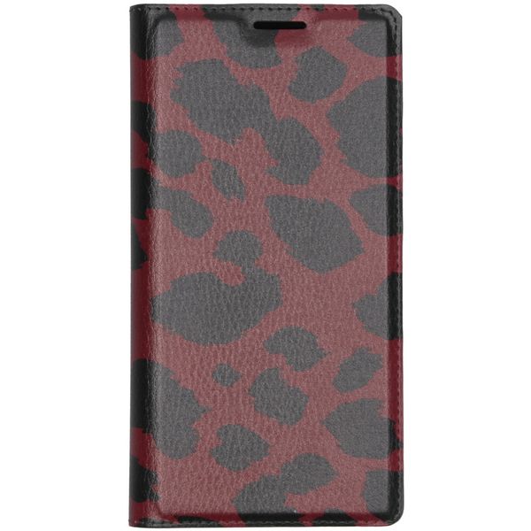 Design Softcase Bookcase Samsung Galaxy Note 10