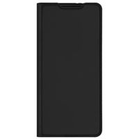 Dux Ducis Slim Softcase Bookcase Samsung Galaxy S21 - Zwart