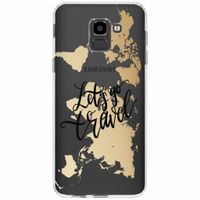 Design Backcover Samsung Galaxy J6