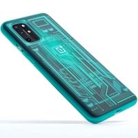 OnePlus Quantum Bumper Case OnePlus 8T - Cyborg Cyan