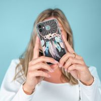 iMoshion Design hoesje iPhone 12 (Pro) - Dromenvanger