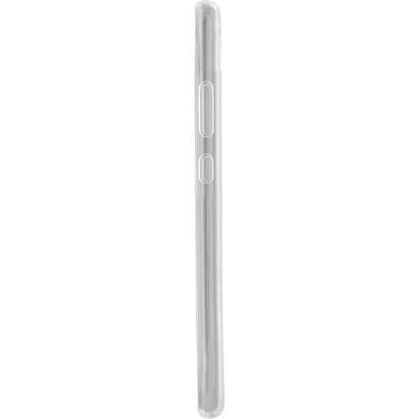 Slim Backcover Xiaomi Redmi Note 8 / Note 8 (2021) - Transparant