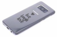 Design Backcover Samsung Galaxy S8