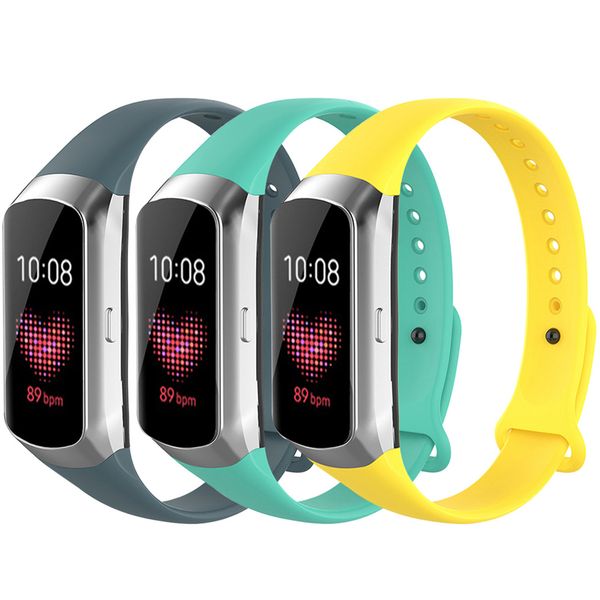 iMoshion Siliconen bandje Multipack Samsung Galaxy Fit