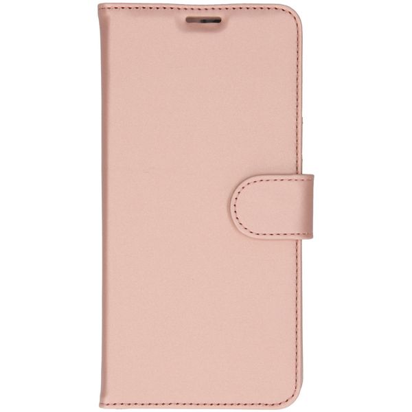 Accezz Wallet Softcase Bookcase Nokia 6.2 / Nokia 7.2 - Rosé Goud