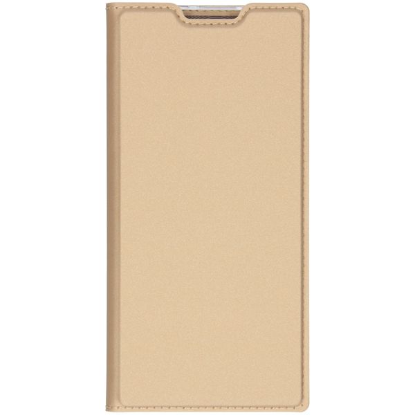 Dux Ducis Slim Softcase Bookcase Samsung Galaxy Note 10 Plus