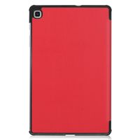 iMoshion Trifold Bookcase Samsung Galaxy Tab S6 Lite / Tab S6 Lite (2022) - Rood