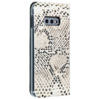 Design Softcase Bookcase Samsung Galaxy S10e