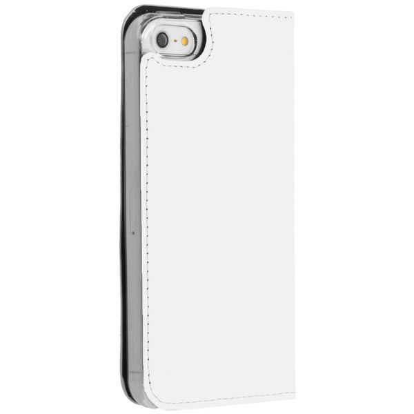 Design Softcase Bookcase iPhone SE / 5 / 5s