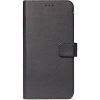 Decoded 2 in 1 Leather Bookcase iPhone 11 Pro - Zwart