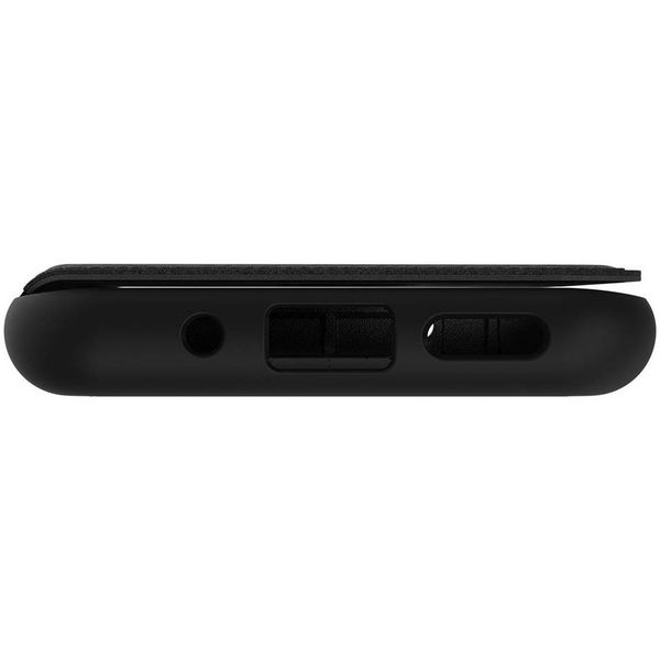 OtterBox Strada Bookcase Samsung Galaxy S20 - Zwart