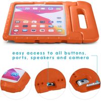 iMoshion Kidsproof Backcover met handvat iPad 10.2 (2019 / 2020 / 2021)