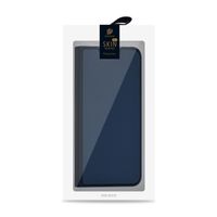 Dux Ducis Slim Softcase Bookcase Nokia 2.3 - Blauw