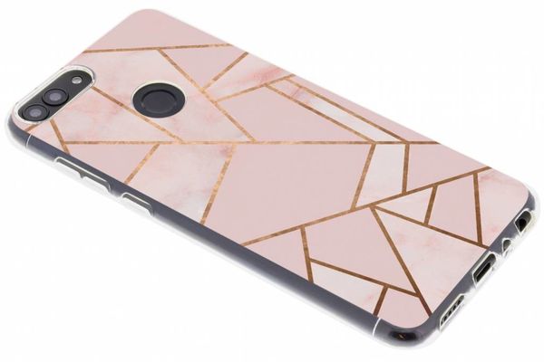 Design Backcover Huawei P Smart