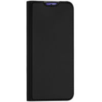 Dux Ducis Slim Softcase Bookcase Samsung Galaxy S20 Plus - Zwart