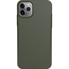 UAG Outback Backcover iPhone 11 Pro Max - Olive