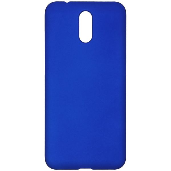 Effen Backcover Nokia 2.3 - Blauw