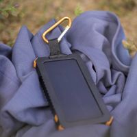 Xtorm Impulse Solar Charger Powerbank - 5000 mAh