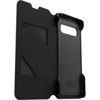 OtterBox Strada Via Bookcase Samsung Galaxy S20 Plus - Zwart