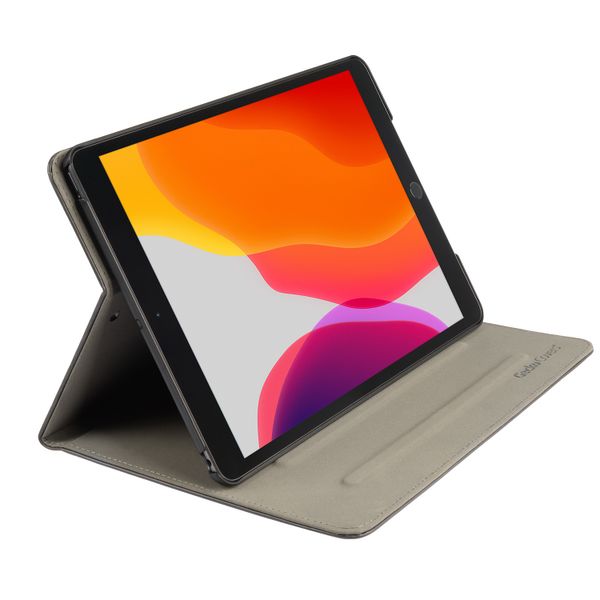 Gecko Covers Easy-Click Bookcase iPad 10.2 (2019 / 2020) - Zwart