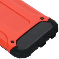 iMoshion Rugged Xtreme Backcover iPhone 6 / 6s - Rood