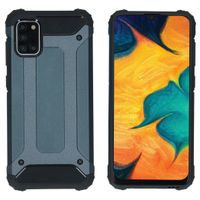 iMoshion Rugged Xtreme Backcover Samsung Galaxy A31 - Donkerblauw